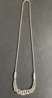 Silverhalsband 15